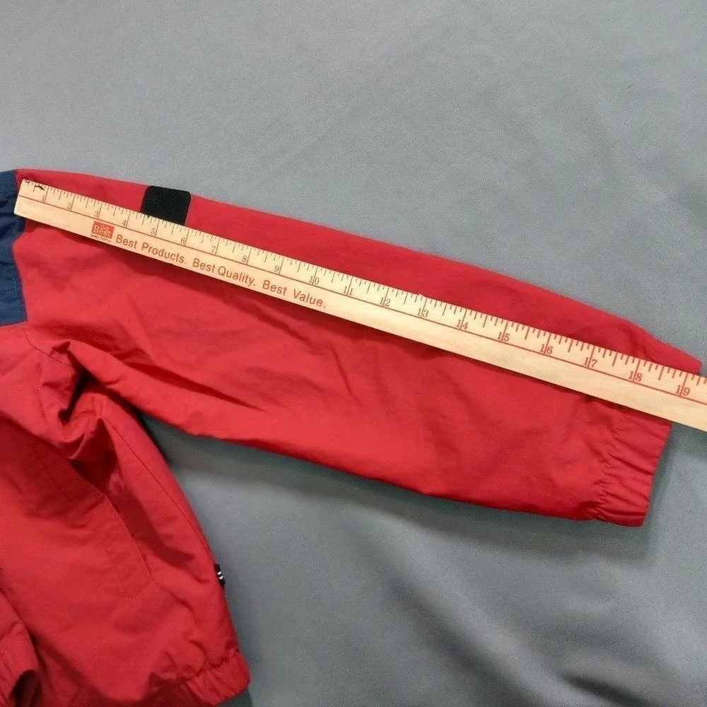 Nautica boys windbreaker